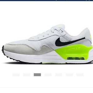 Nike air max systemm